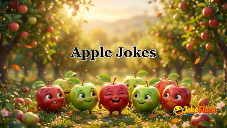 Apple Jokes
