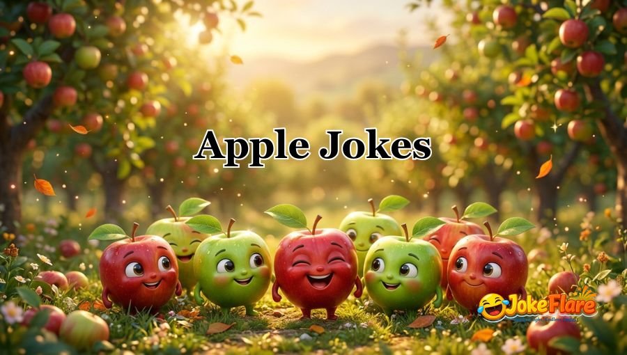 Apple Jokes