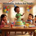 Birthday Jokes for Kids