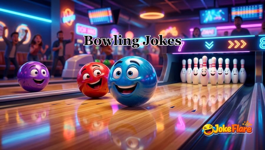 Bowling Jokes