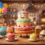 Cake Jokes