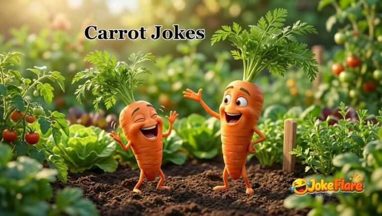 Carrot Jokes