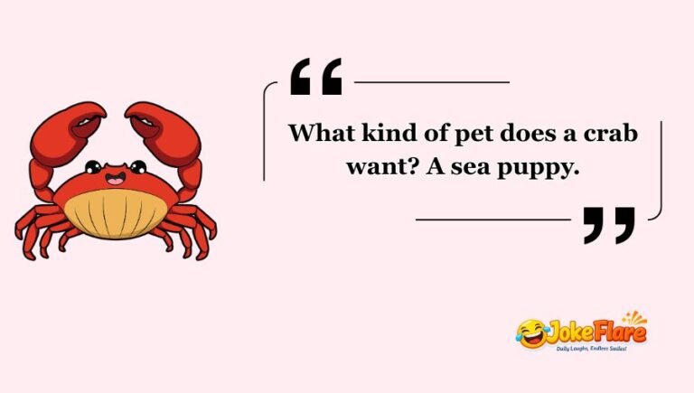 Crab Jokes