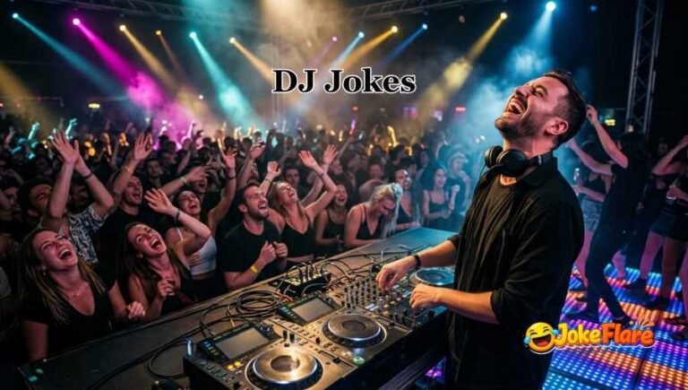 DJ Jokes