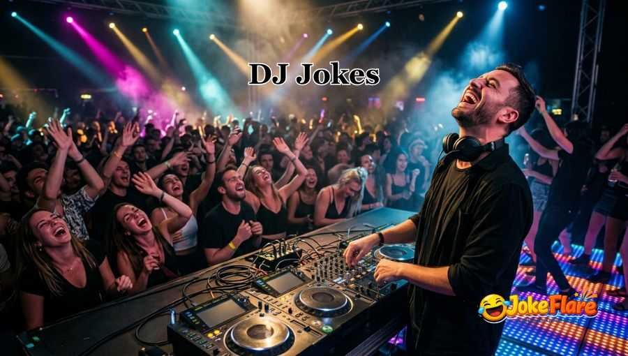 DJ Jokes