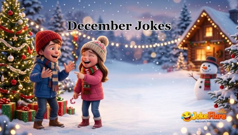 December Jokes