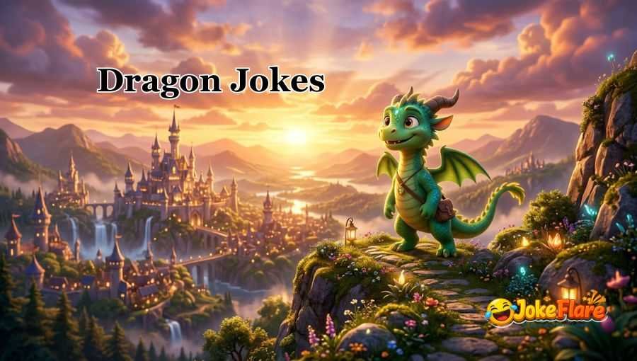 Dragon Jokes