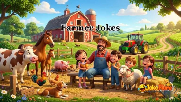 Farmer Jokes