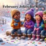 February Jokes for Kids