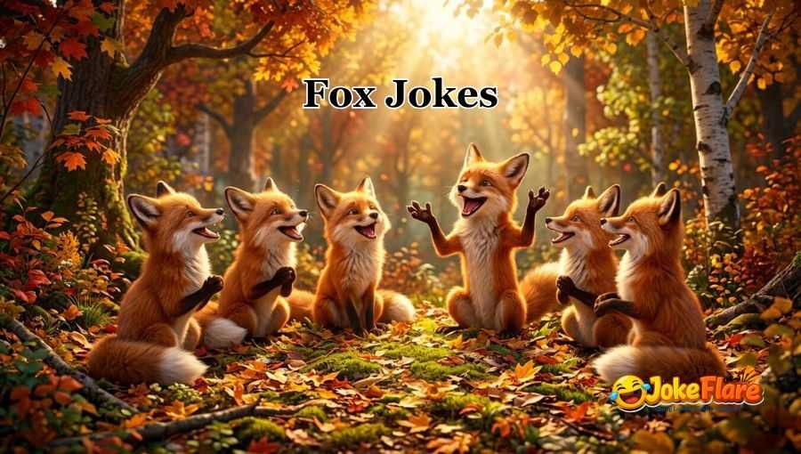 Fox Jokes