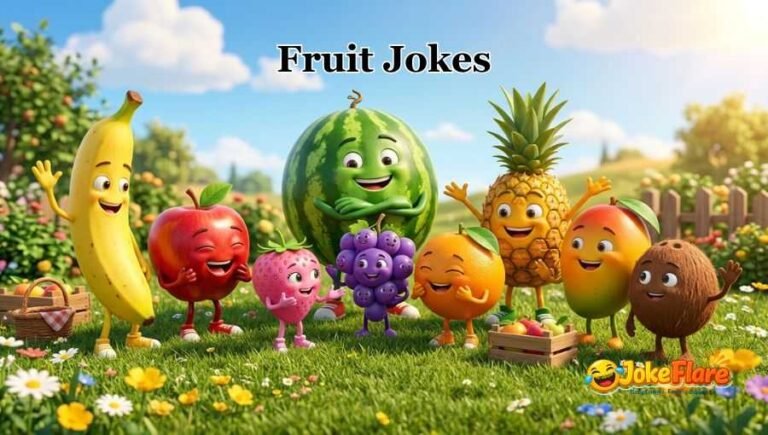 Fruit Jokes