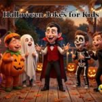 Halloween Jokes for Kids