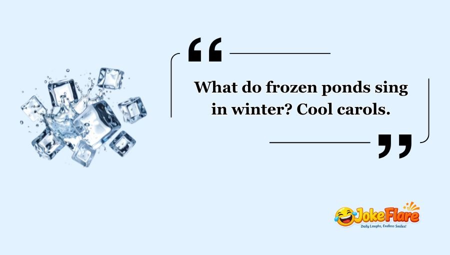 Ice Jokes
