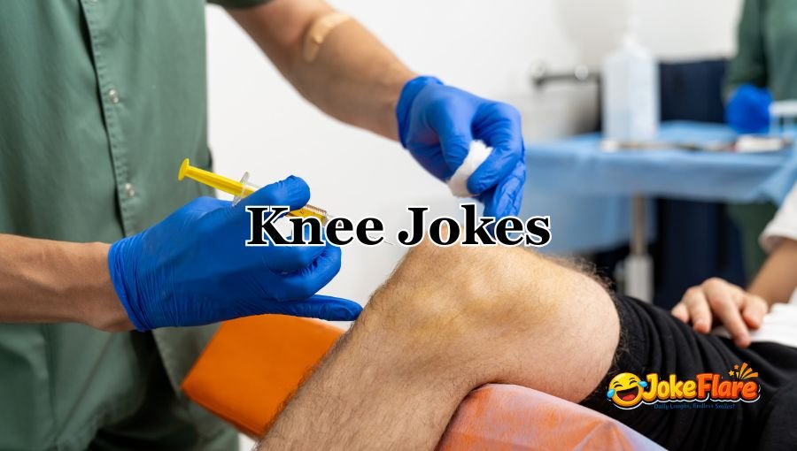 Knee Jokes