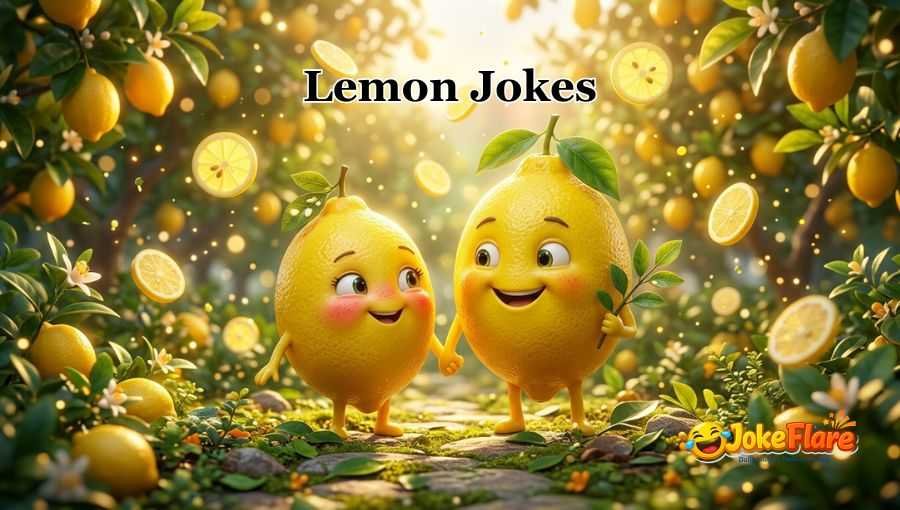 Lemon Jokes
