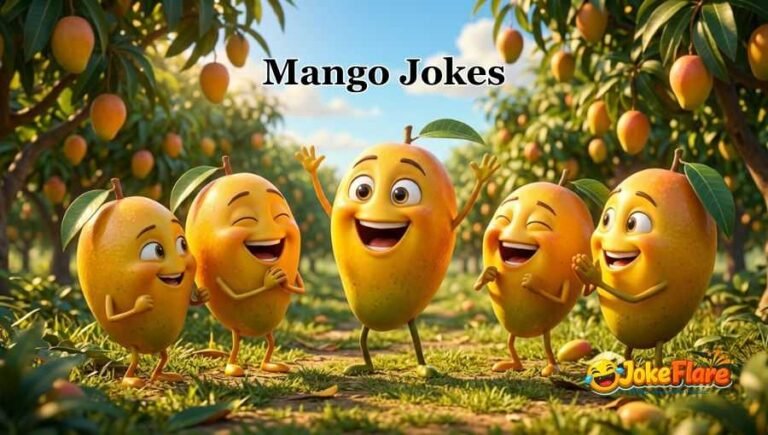 Mango Jokes
