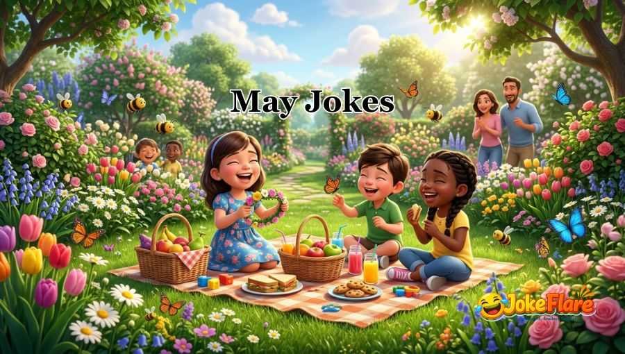 May Jokes