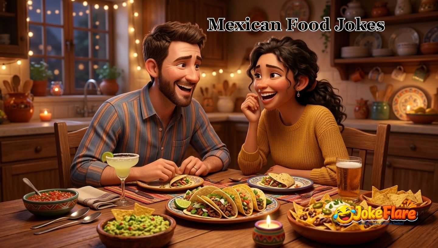 Mexican Food Jokes