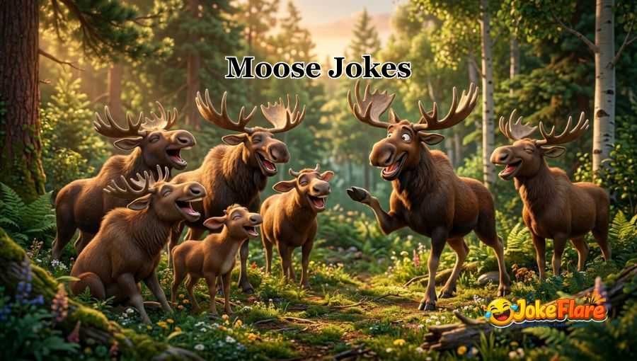 Moose Jokes