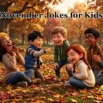 November Jokes for Kids