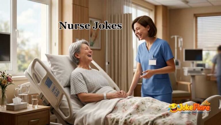 Nurse Jokes
