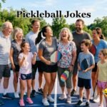 Pickleball Jokes
