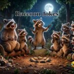 Raccoon Jokes