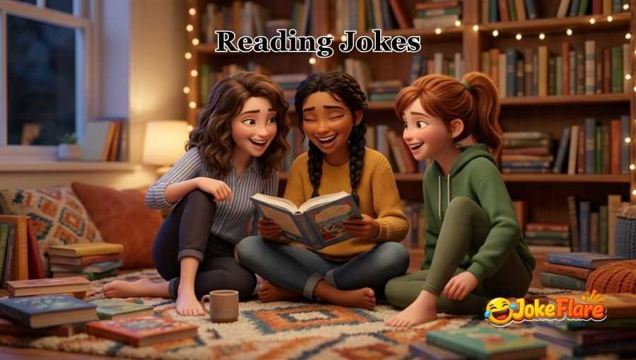 Reading Jokes