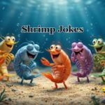 Shrimp Jokes