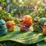 Snail Jokes