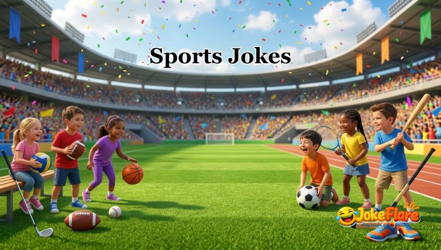 Sports Jokes
