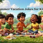 Summer Vacation Jokes for Kids