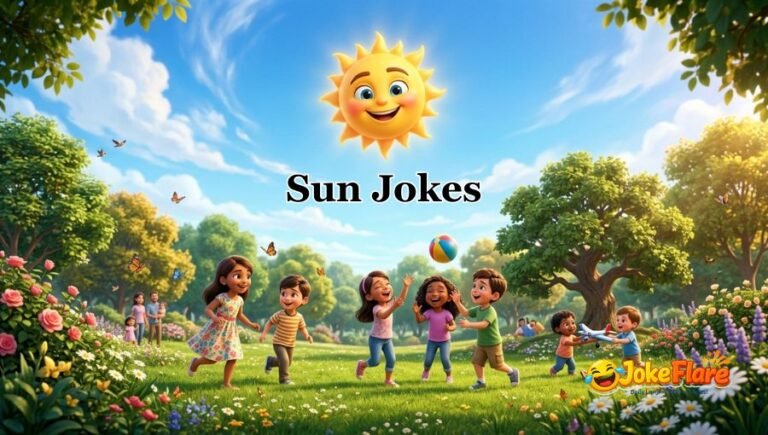 Sun Jokes