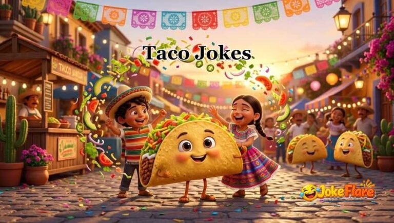 Taco Jokes