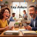 Tax Jokes