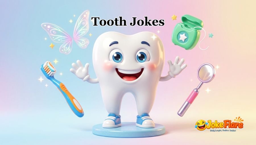 Tooth Jokes