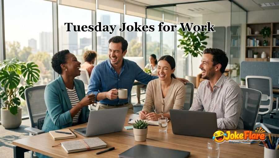 Tuesday Jokes for Work