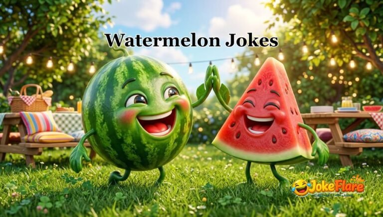 Watermelon Jokes