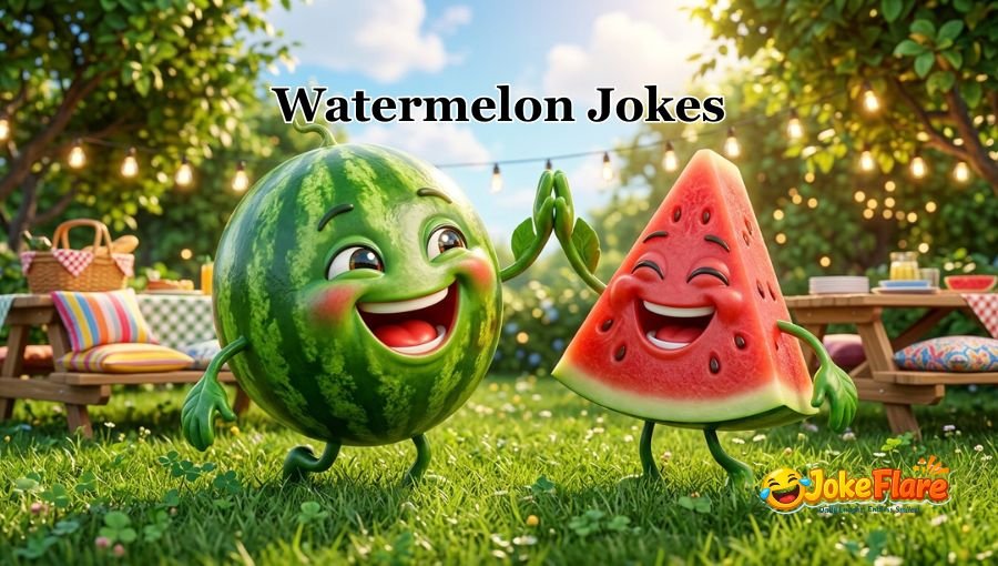 Watermelon Jokes