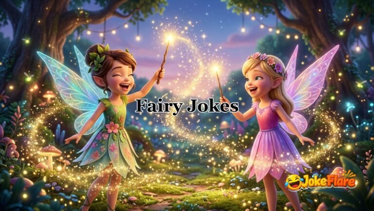 Fairy Jokes