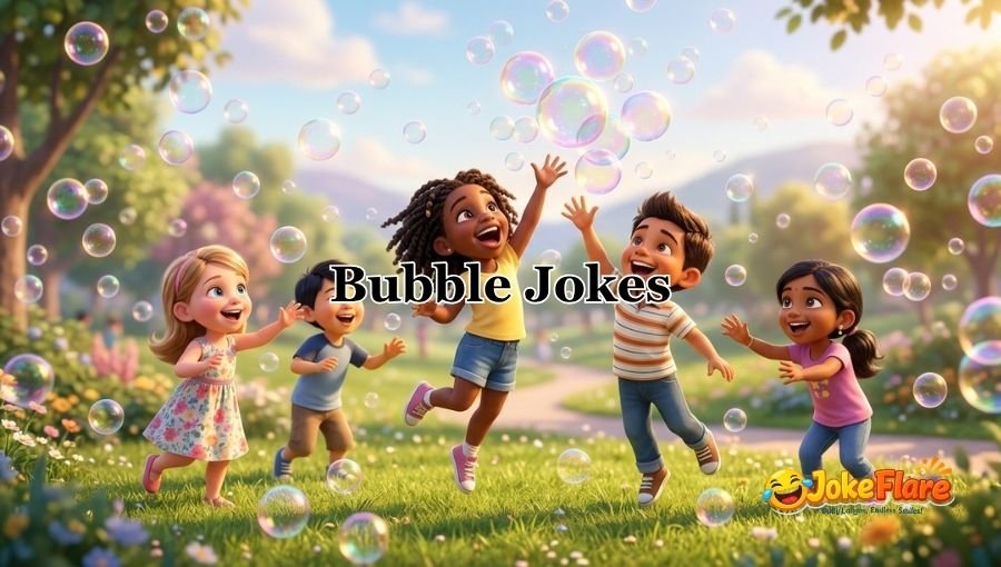 Bubble Jokes
