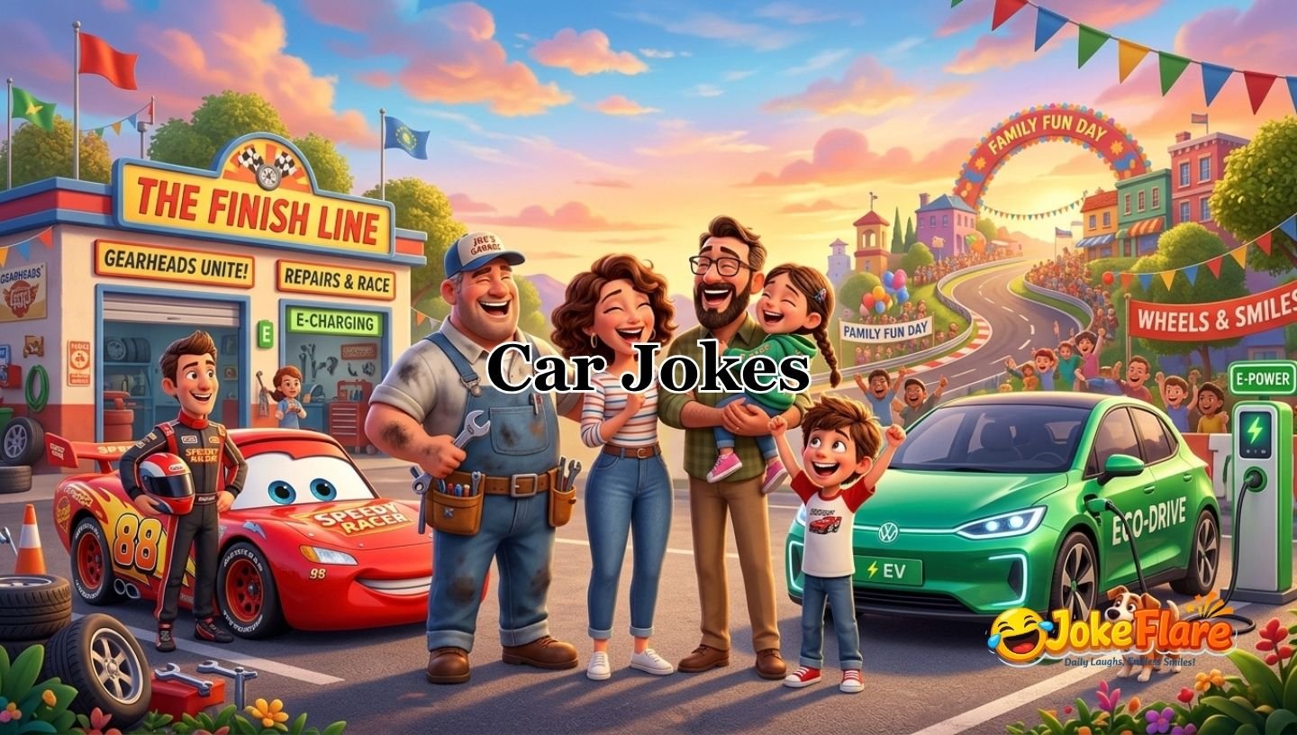 Car Jokes