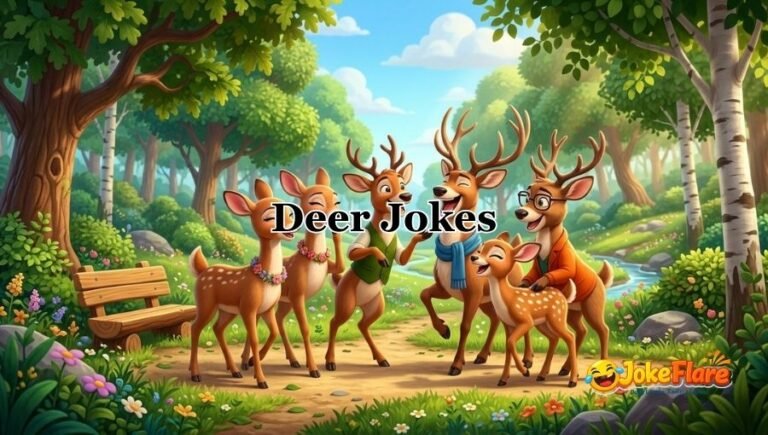 Deer Jokes
