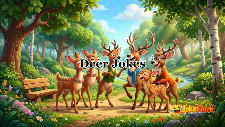 Deer Jokes