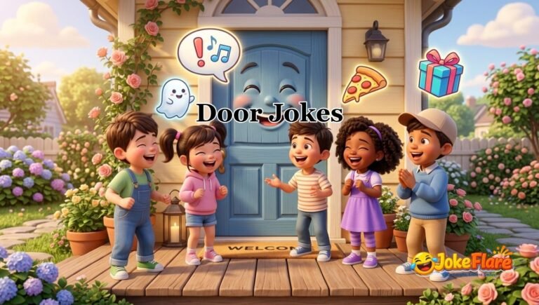 Door Jokes