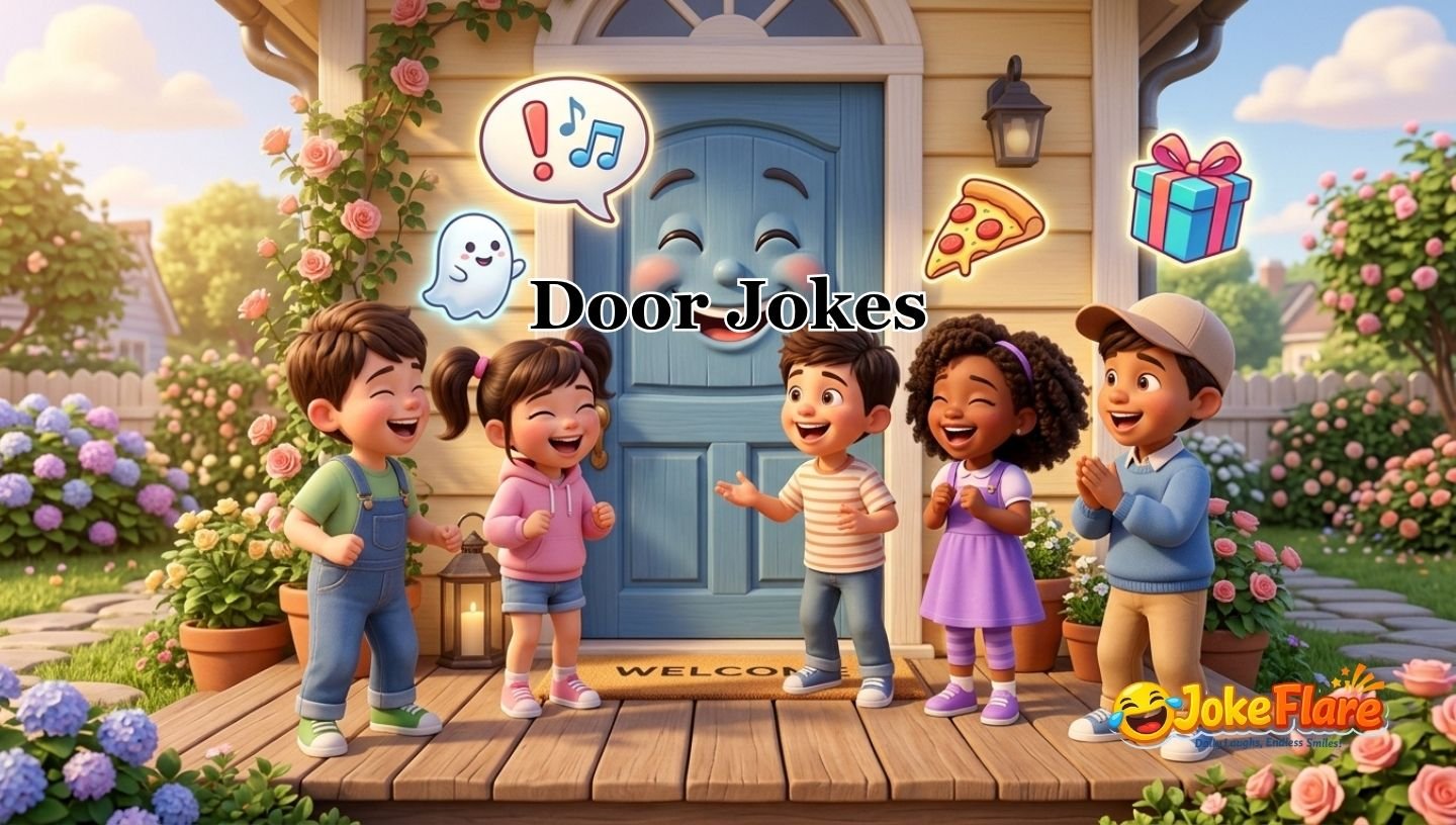 Door Jokes
