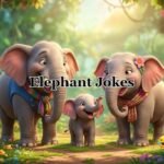 Elephant Jokes