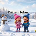 Frozen Jokes