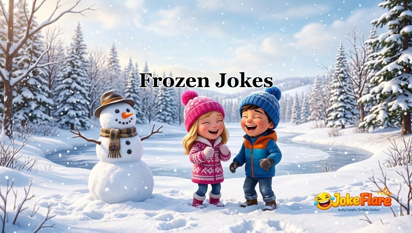 Frozen Jokes