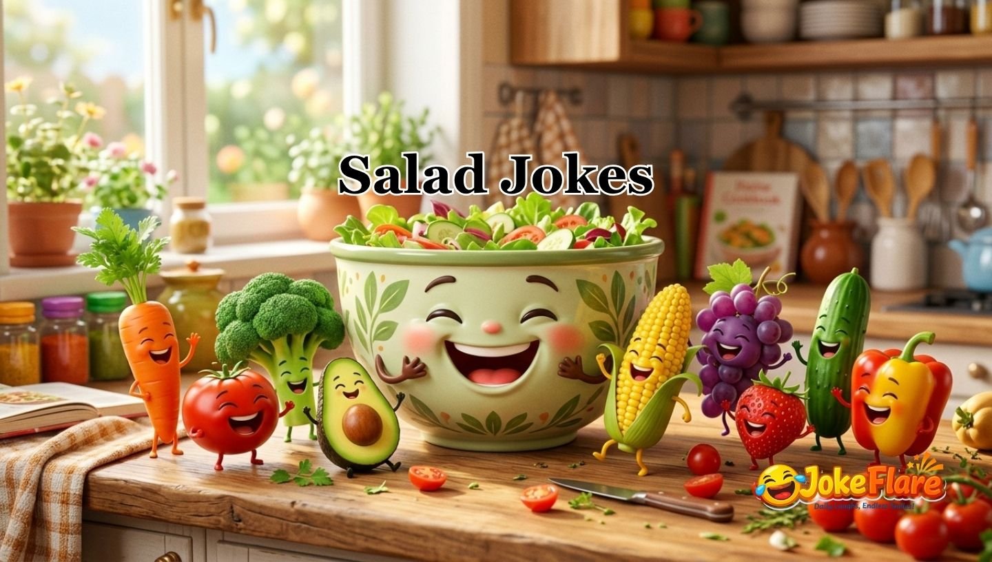 Salad Jokes